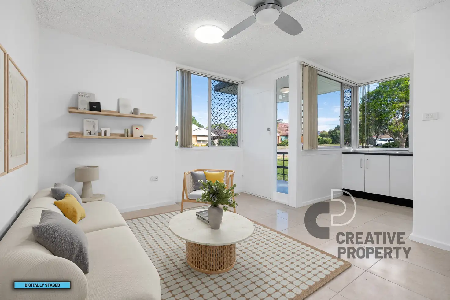 Main view of Homely unit listing, 2/32 Fraser Street, Jesmond NSW 2299
