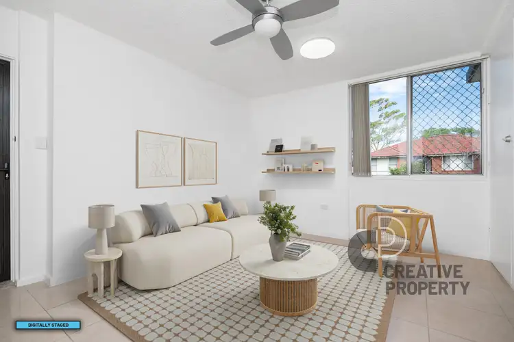 Second view of Homely unit listing, 2/32 Fraser Street, Jesmond NSW 2299