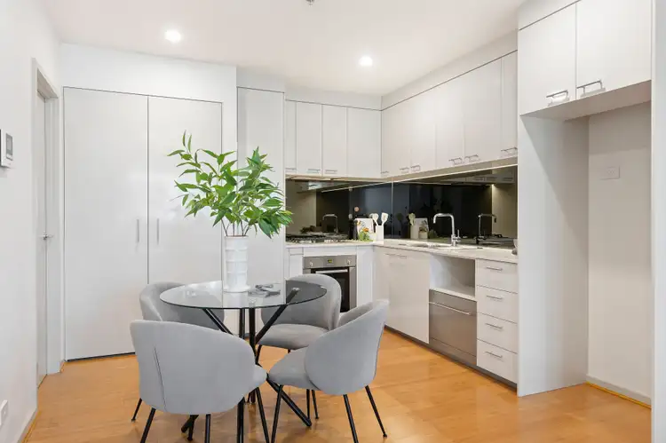 Second view of Homely apartment listing, 110/316 Pascoe Vale Road, Essendon VIC 3040