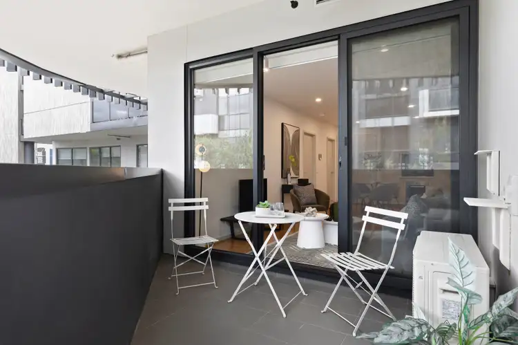 Third view of Homely apartment listing, 110/316 Pascoe Vale Road, Essendon VIC 3040