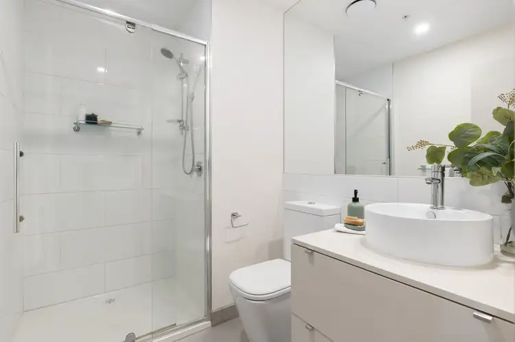 Fifth view of Homely apartment listing, 110/316 Pascoe Vale Road, Essendon VIC 3040