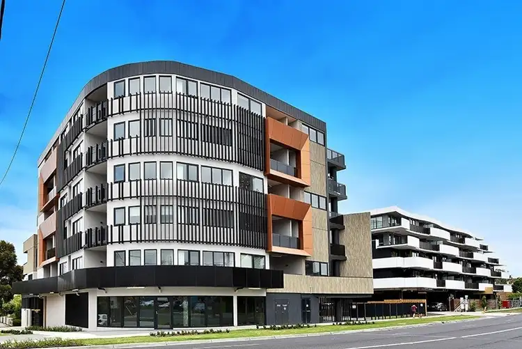 Sixth view of Homely apartment listing, 110/316 Pascoe Vale Road, Essendon VIC 3040