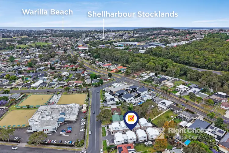 Second view of Homely townhouse listing, 3/7-9 Kingston Street, Oak Flats NSW 2529