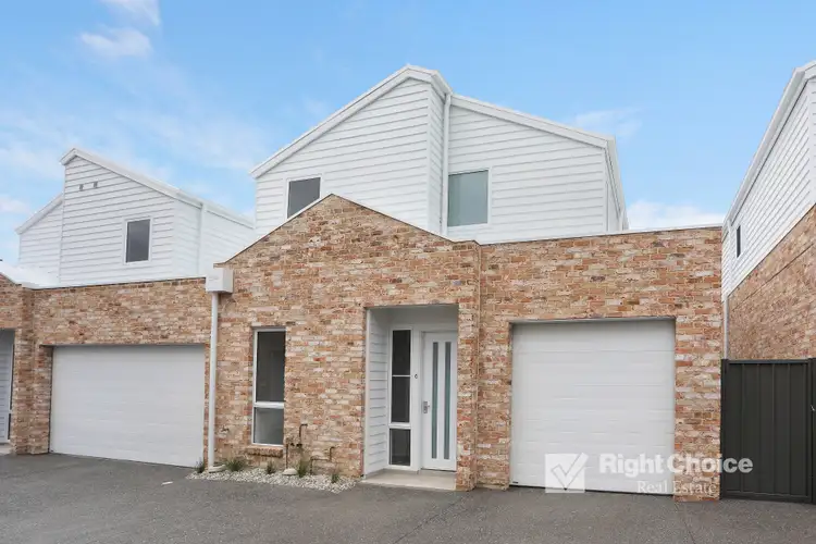 Second view of Homely townhouse listing, 6/7-9 Kingston Street, Oak Flats NSW 2529