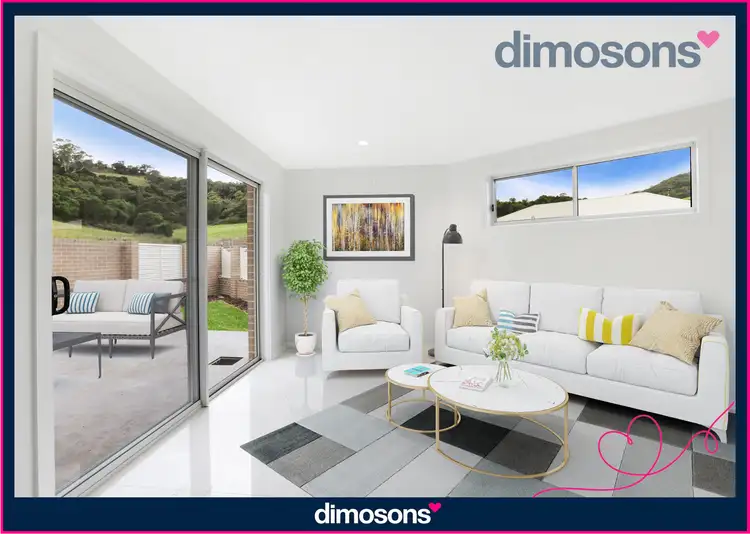 Second view of Homely townhouse listing, 22C Whistlers Run, Albion Park NSW 2527