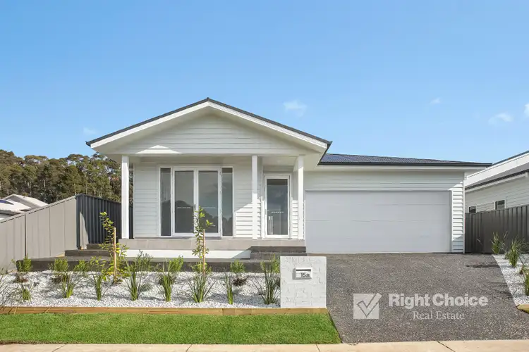 15A Wirraway Boulevard, Badagarang NSW 2540