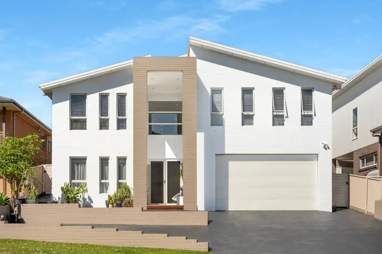 Second view of Homely house listing, 11 Grainger Parkway, Flinders NSW 2529