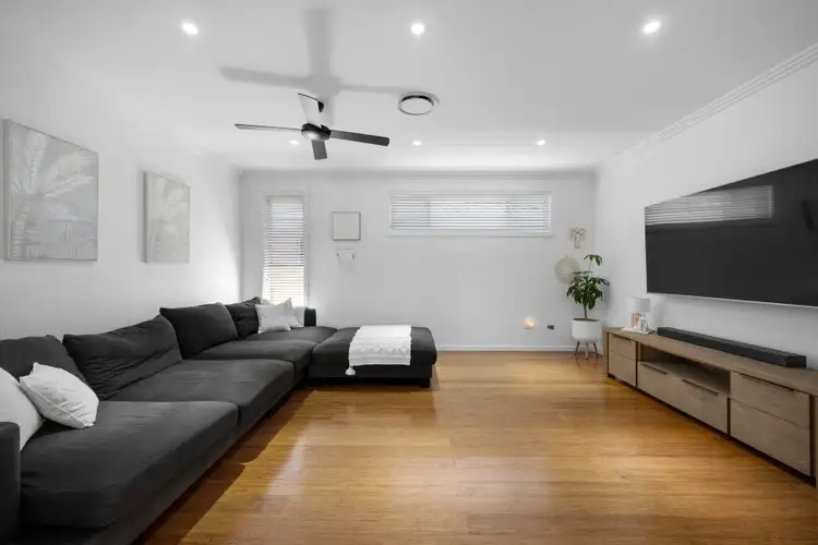 Fifth view of Homely house listing, 11 Grainger Parkway, Flinders NSW 2529