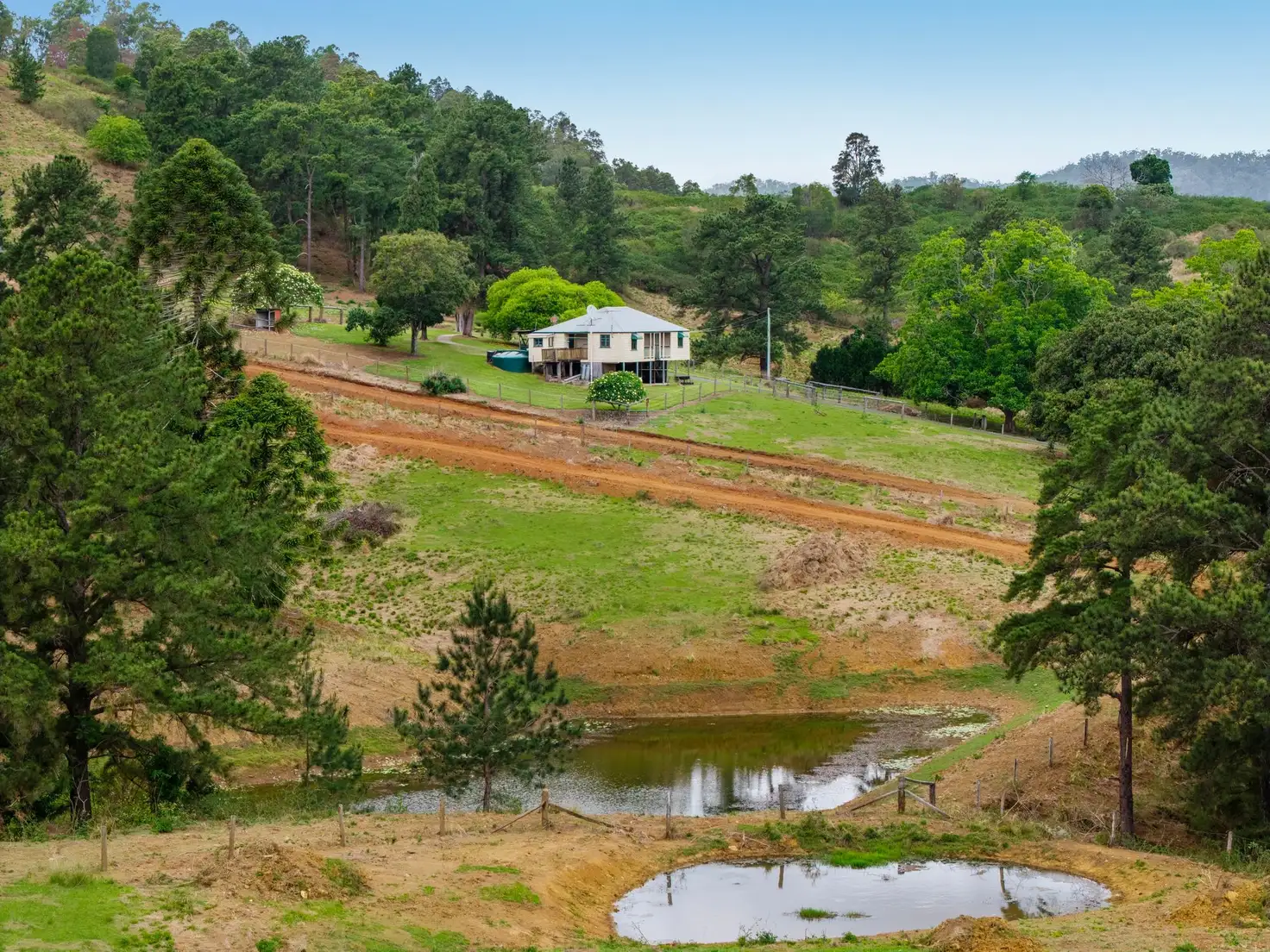 Main view of Homely rural property listing, 140 Best Road, Rocksberg QLD 4510