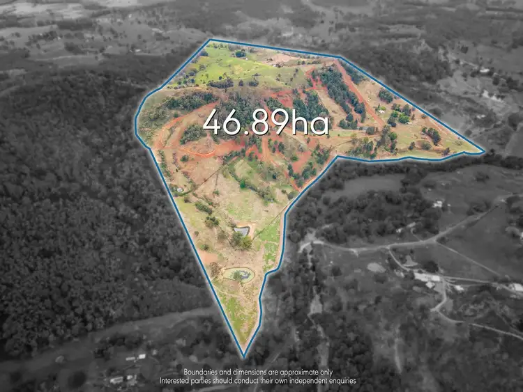 Second view of Homely rural property listing, 140 Best Road, Rocksberg QLD 4510