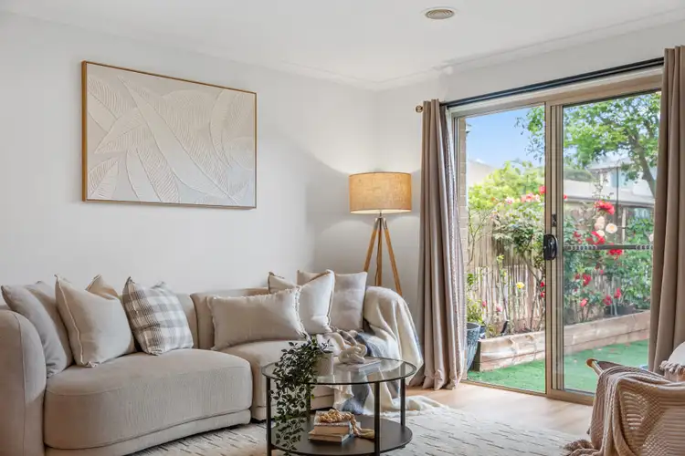 Second view of Homely house listing, 4/12 Maris King Street, Casey ACT 2913