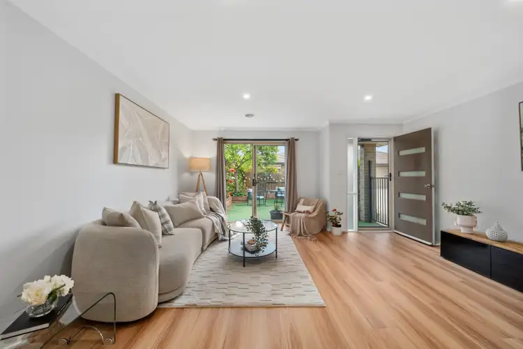 Fourth view of Homely house listing, 4/12 Maris King Street, Casey ACT 2913