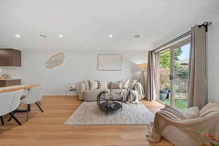 Fifth view of Homely house listing, 4/12 Maris King Street, Casey ACT 2913