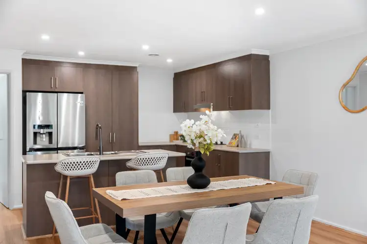 Sixth view of Homely house listing, 4/12 Maris King Street, Casey ACT 2913