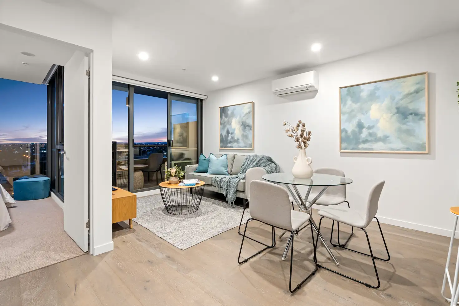 Main view of Homely apartment listing, 1208/51 Homer Street, Moonee Ponds VIC 3039