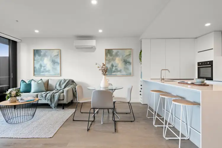 Fourth view of Homely apartment listing, 1208/51 Homer Street, Moonee Ponds VIC 3039