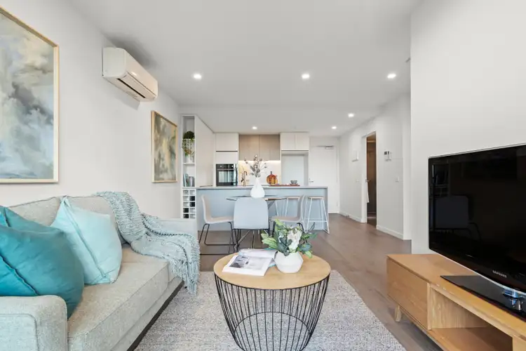 Fifth view of Homely apartment listing, 1208/51 Homer Street, Moonee Ponds VIC 3039