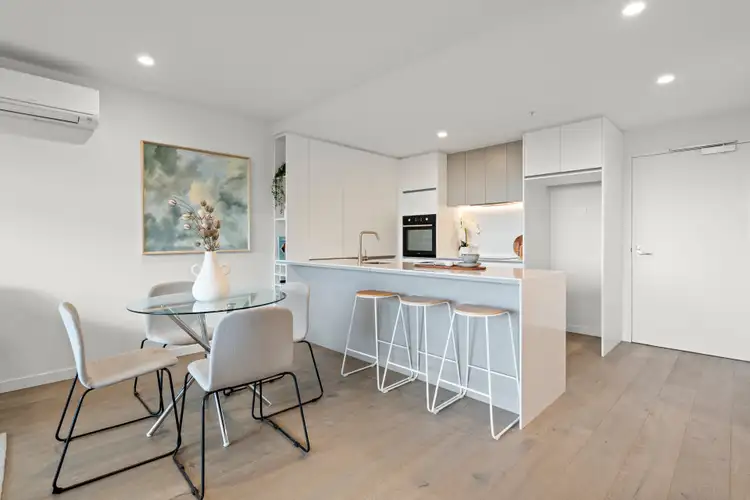 Sixth view of Homely apartment listing, 1208/51 Homer Street, Moonee Ponds VIC 3039