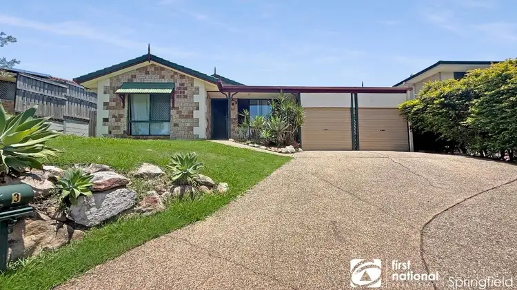 3 Buyers Close, Seventeen Mile Rocks QLD 4073