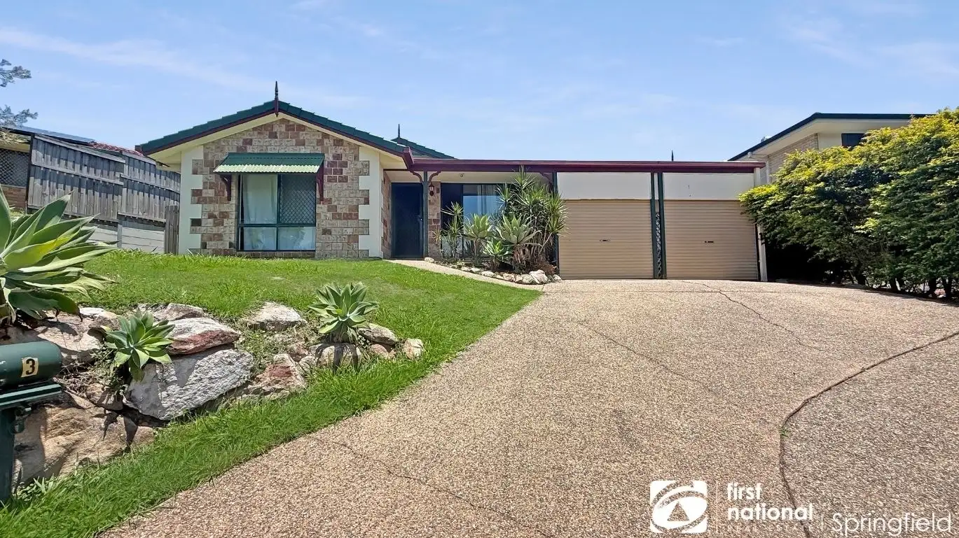 Main view of Homely house listing, 3 Buyers Close, Seventeen Mile Rocks QLD 4073