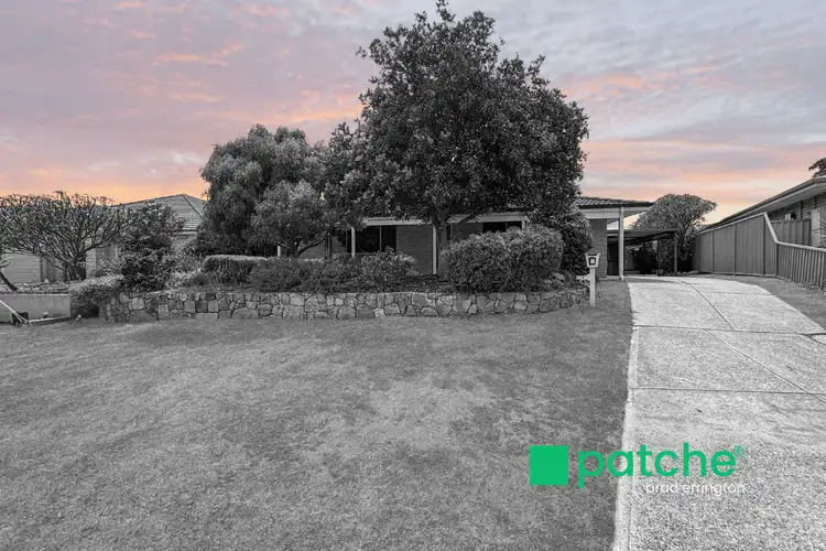 7 Sumreal Close, Swan View WA 6056