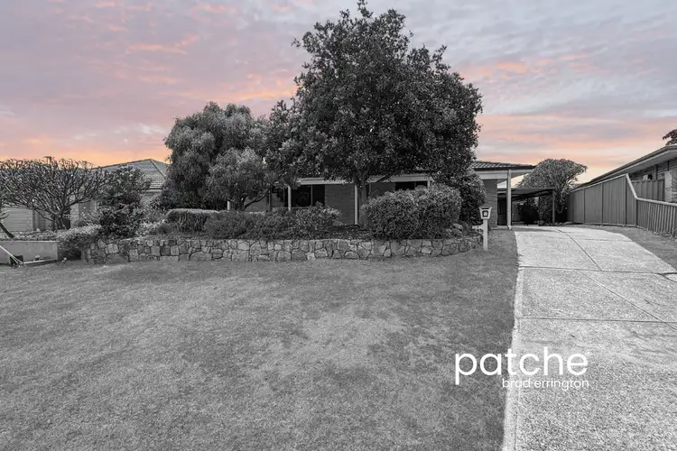 7 Sumreal Close, Swan View WA 6056