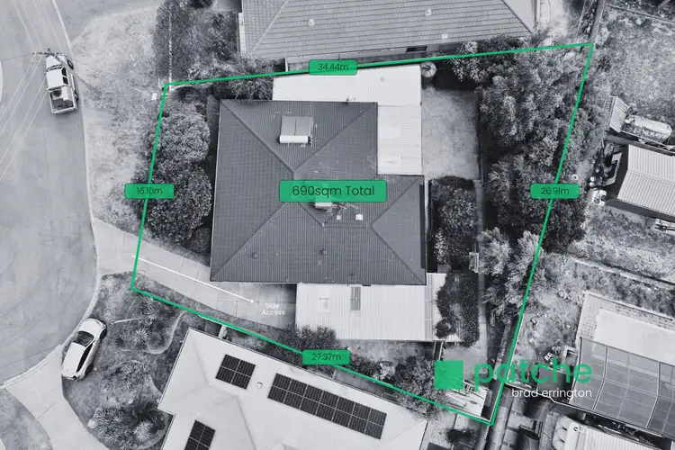 Second view of Homely house listing, 7 Sumreal Close, Swan View WA 6056