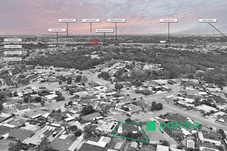 Third view of Homely house listing, 7 Sumreal Close, Swan View WA 6056