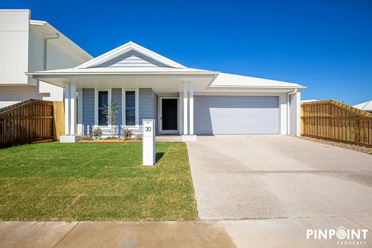 30 Seashore Crescent, Mackay Harbour QLD 4740