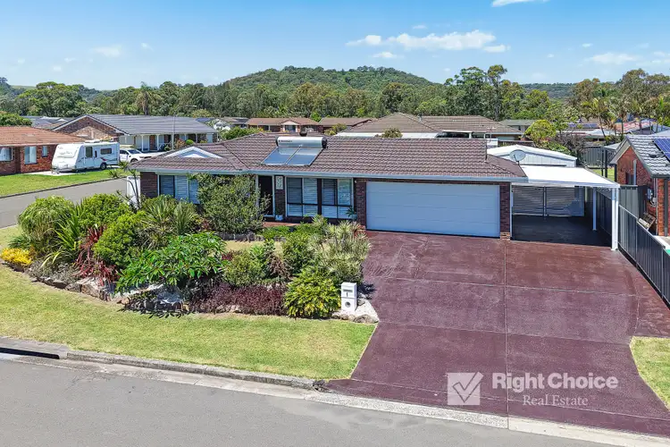 Second view of Homely house listing, 1 Featherwood Place, Albion Park Rail NSW 2527