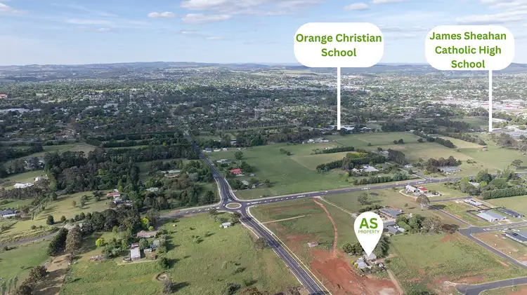 Fourth view of Homely rural property listing, Lot 7 168 Shiralee Road, Orange NSW 2800
