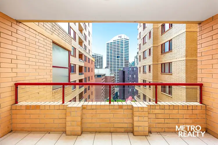 Third view of Homely apartment listing, 280/158-166 Day Street, Sydney NSW 2000