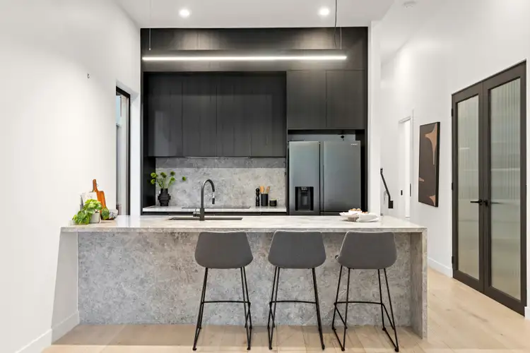 Third view of Homely townhouse listing, 1C The Avenue, Niddrie VIC 3042