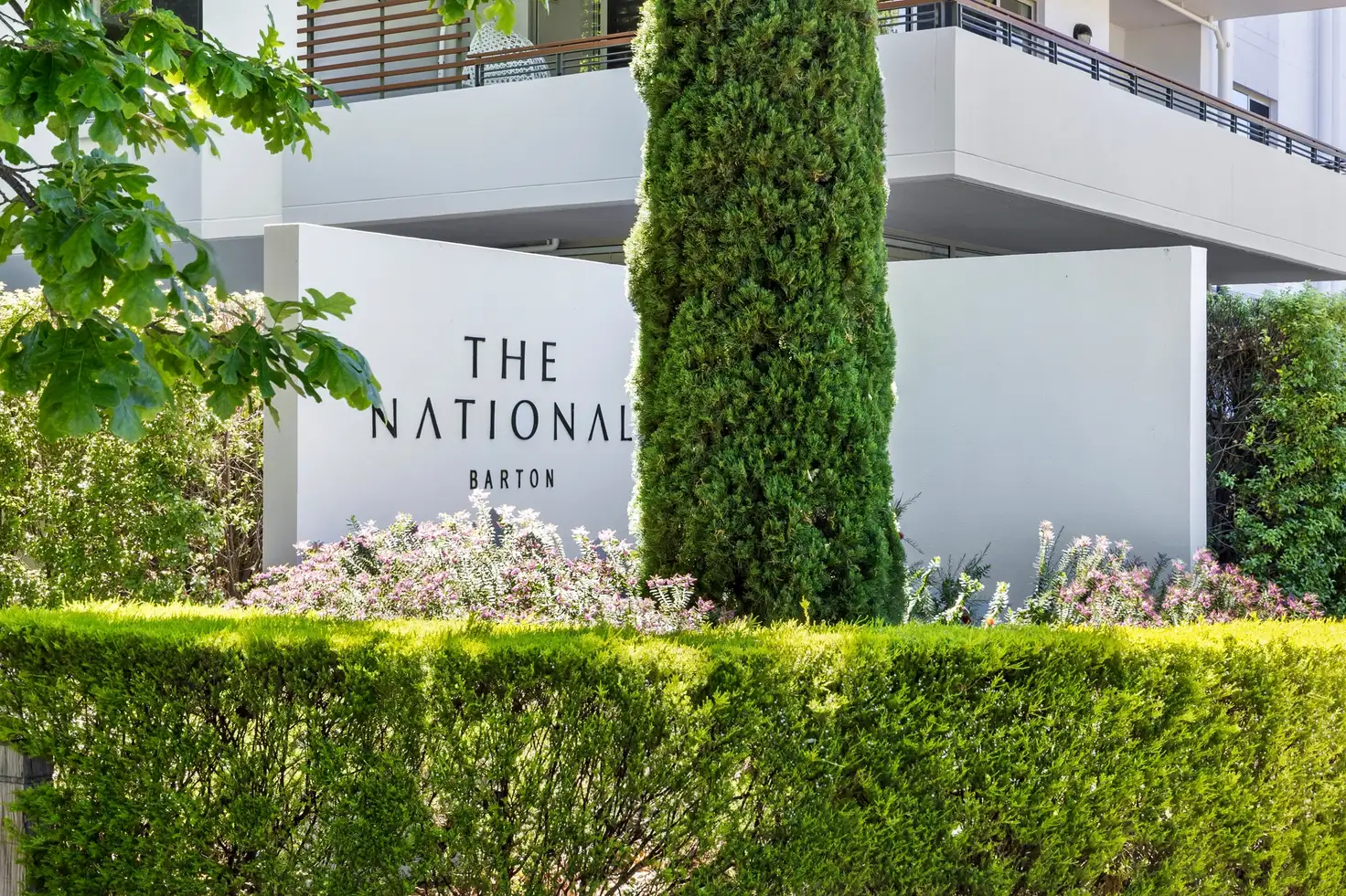 Main view of Homely apartment listing, 68/17 Darling Street, Barton ACT 2600