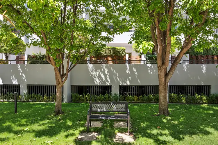 Second view of Homely apartment listing, 68/17 Darling Street, Barton ACT 2600