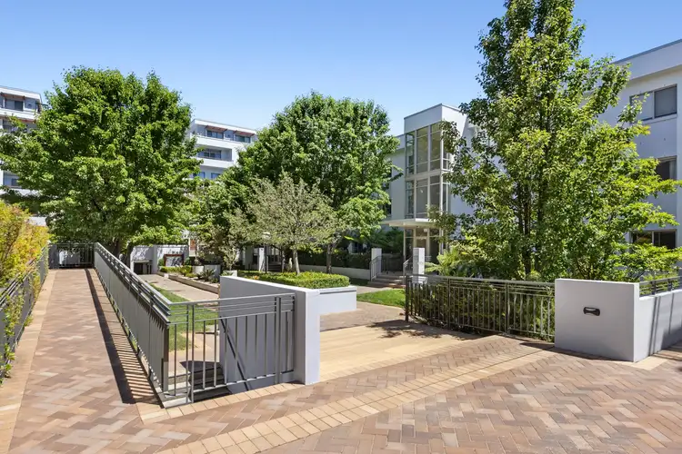 Fourth view of Homely apartment listing, 68/17 Darling Street, Barton ACT 2600