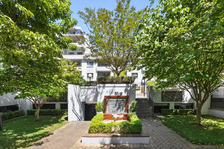 Fifth view of Homely apartment listing, 68/17 Darling Street, Barton ACT 2600