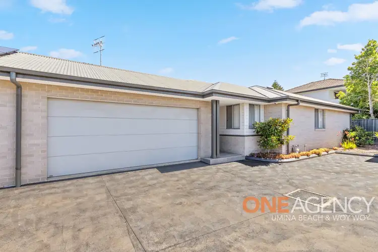 4/167 Barrenjoey Road, Ettalong Beach NSW 2257