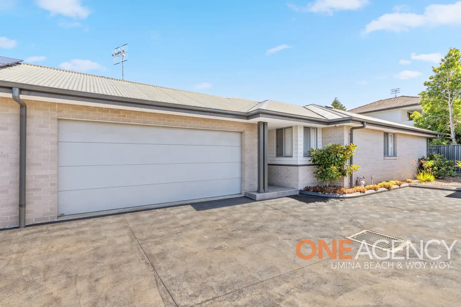 Main view of Homely villa listing, 4/167 Barrenjoey Road, Ettalong Beach NSW 2257