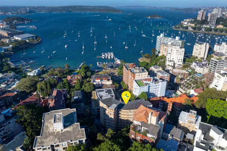 Third view of Homely apartment listing, 32/19 Ithaca Road, Elizabeth Bay NSW 2011