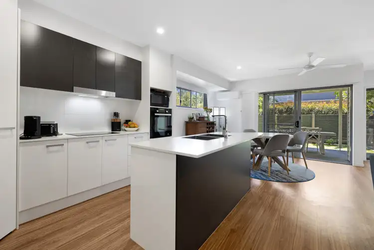 Main view of Homely townhouse listing, 50/1a Regatta Boulevard, Wurtulla QLD 4575