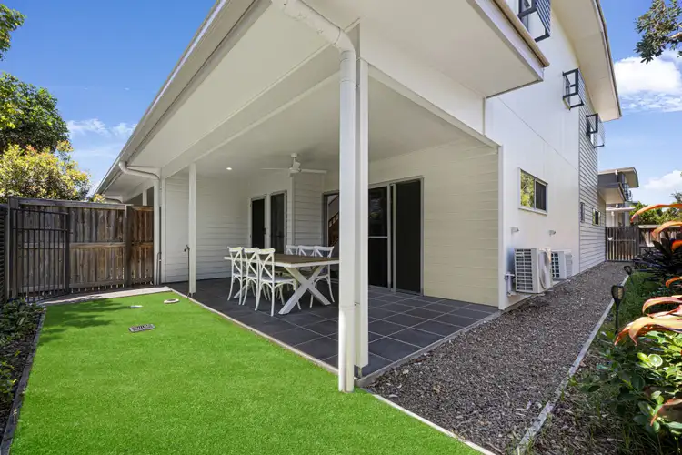 Second view of Homely townhouse listing, 50/1a Regatta Boulevard, Wurtulla QLD 4575