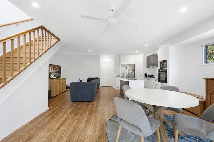 Third view of Homely townhouse listing, 50/1a Regatta Boulevard, Wurtulla QLD 4575