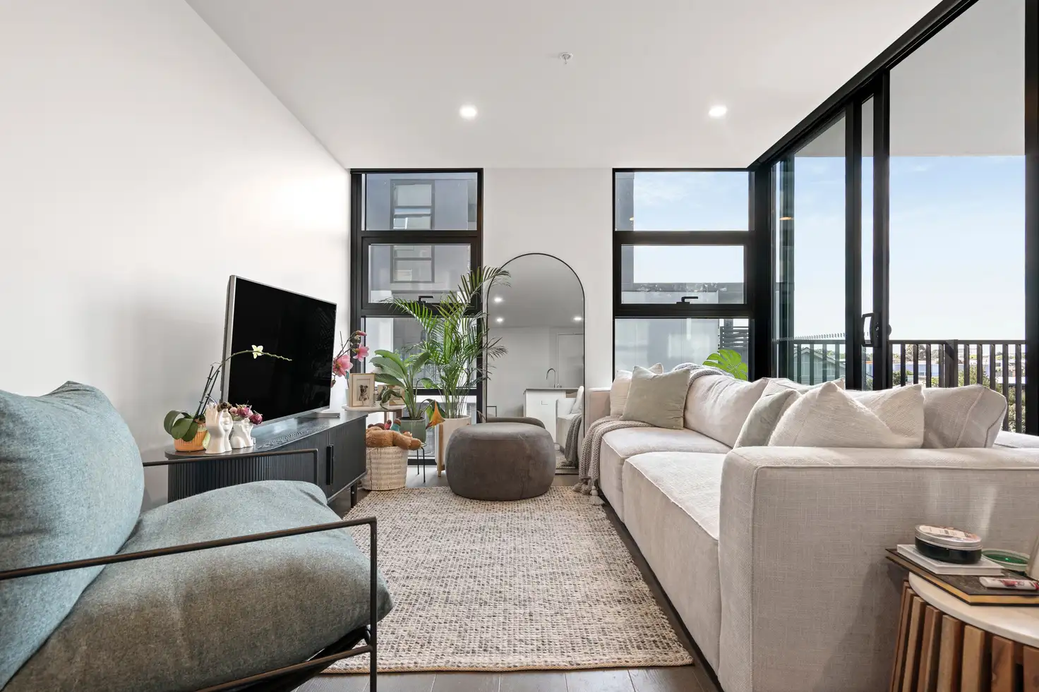 Main view of Homely apartment listing, 209b/150 Keilor Road, Essendon North VIC 3041