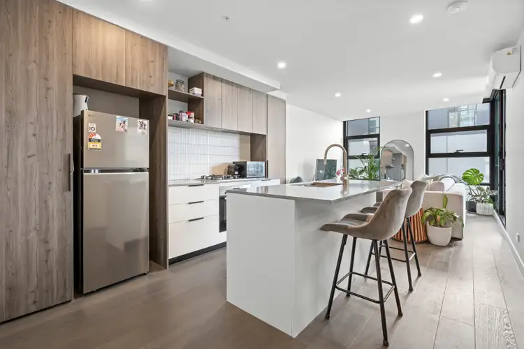 Second view of Homely apartment listing, 209b/150 Keilor Road, Essendon North VIC 3041