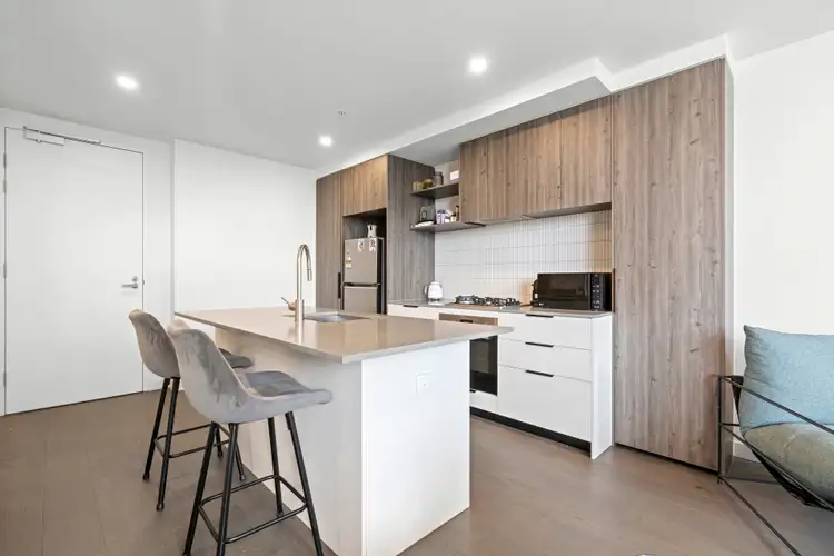 Fourth view of Homely apartment listing, 209b/150 Keilor Road, Essendon North VIC 3041