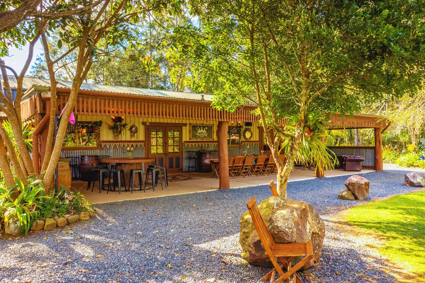 Main view of Homely rural property listing, 84 Kings Creek Road, Krambach NSW 2429