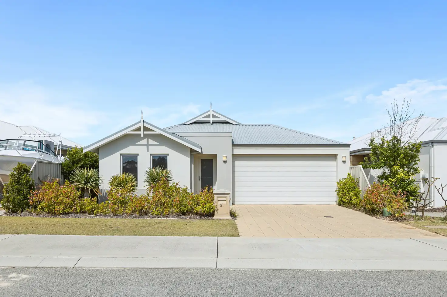 Main view of Homely house listing, 21 Parkside Street, Yanchep WA 6035