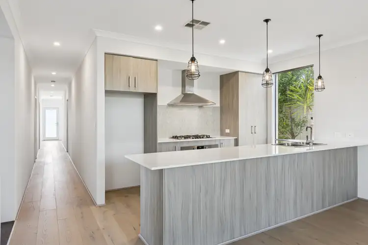 Second view of Homely house listing, 21 Parkside Street, Yanchep WA 6035