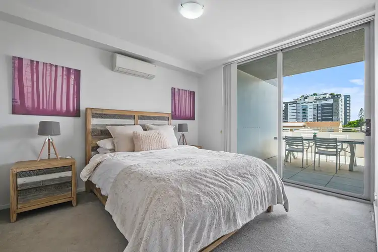Third view of Homely apartment listing, 209/48 O'Keefe Street, Woolloongabba QLD 4102